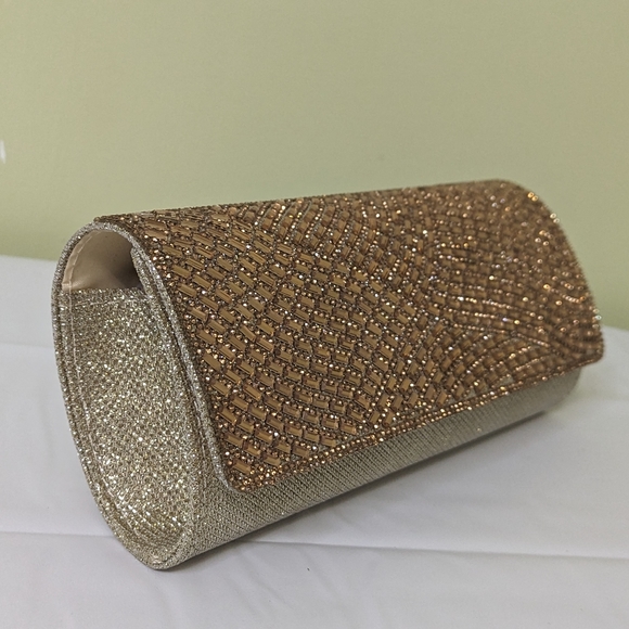 Fashion Evening Clutch Purse - Picture 9 of 9